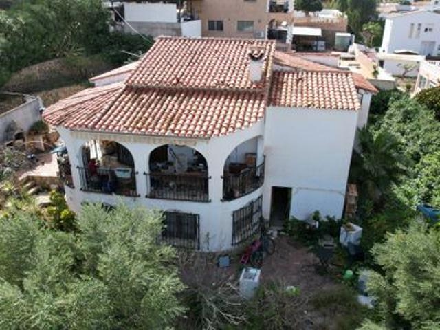 Villa en venta en L'alfàs Del Pi