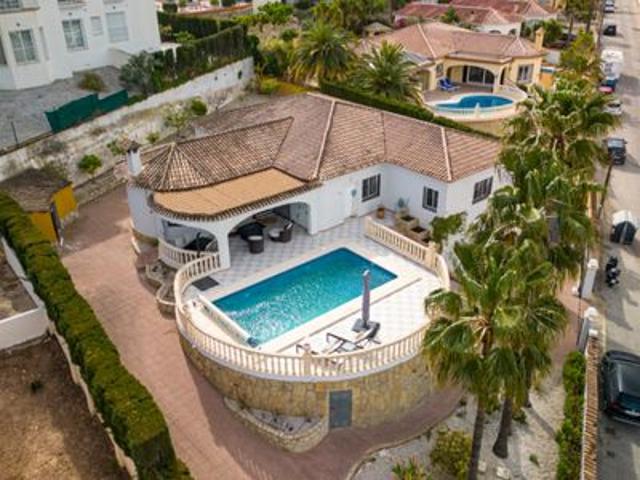 Villa en venta en L'alfàs Del Pi