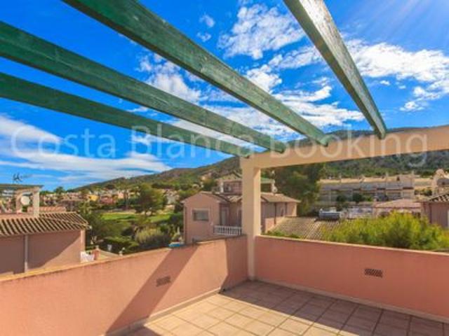 Villa en venta en L'alfàs Del Pi