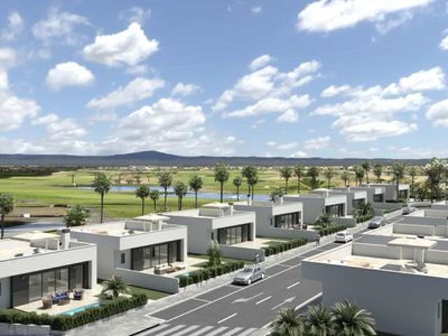 Villa en venta en Alhama De Murcia
