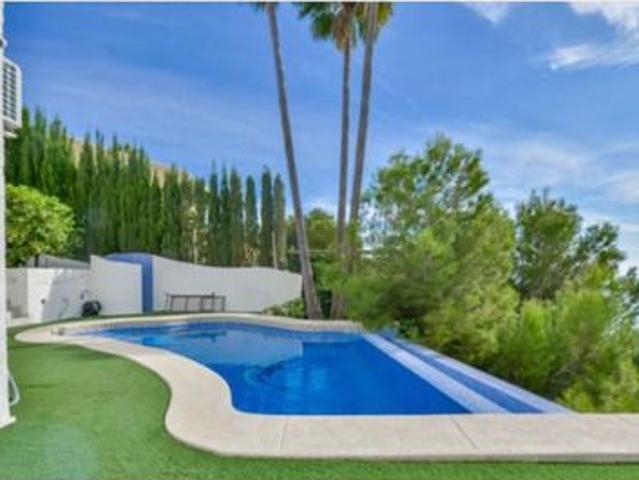 Villa en venta en Altea