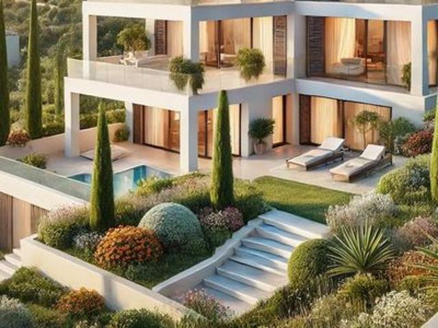 Villa en venta en Altea