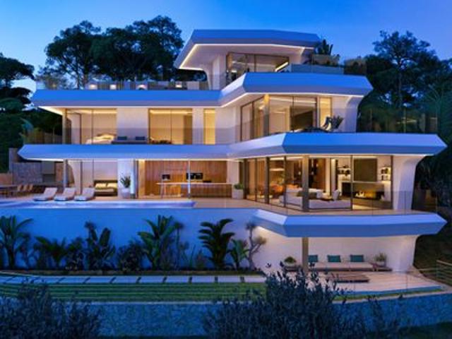 Villa en venta en Altea