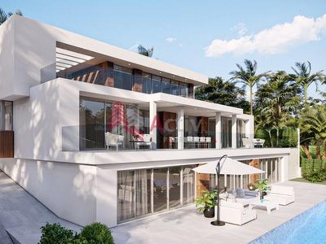 Villa en venta en Altea