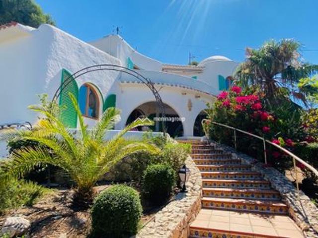 Villa en venta en Altea