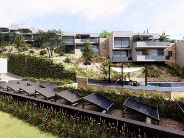 Villa en venta en Altea