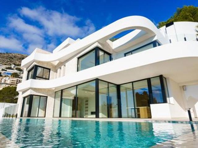 Villa en venta en Altea