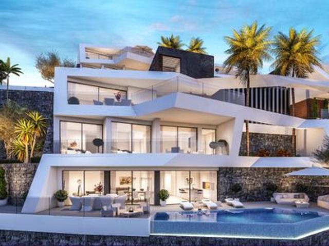 Villa en venta en Altea