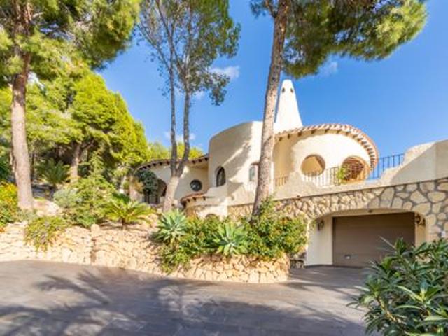 Villa en venta en Altea