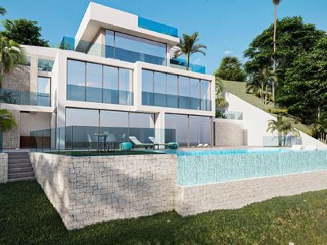 Villa en venta en Altea