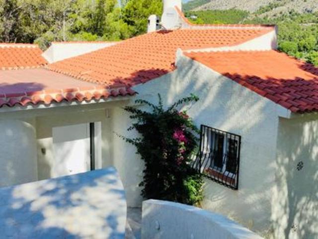 Villa en venta en Altea
