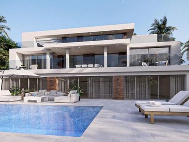 Villa en venta en Altea