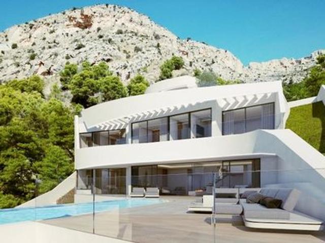 Villa en venta en Altea