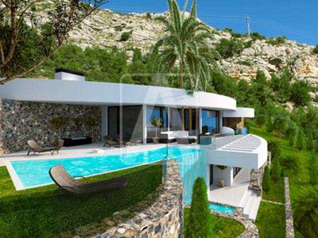 Villa en venta en Altea
