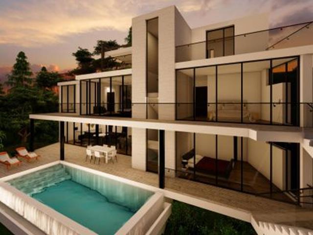 Villa en venta en Altea