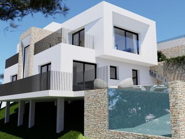 Villa en venta en Altea