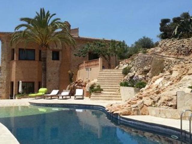 Villa en venta en Dénia