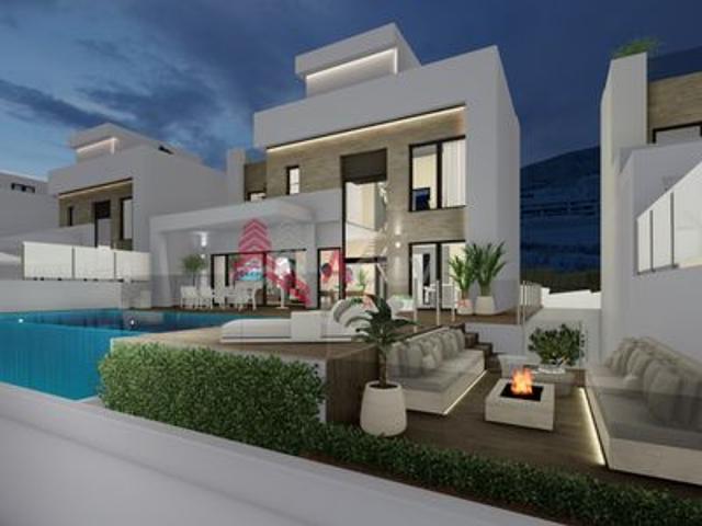Villa en venta en Finestrat