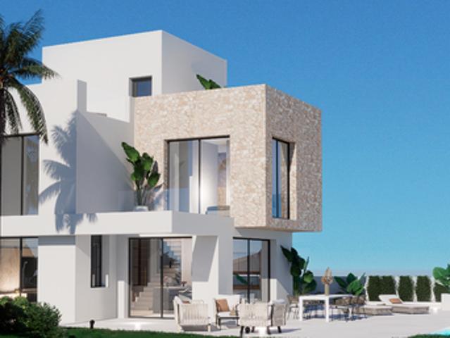 Villa en venta en Finestrat