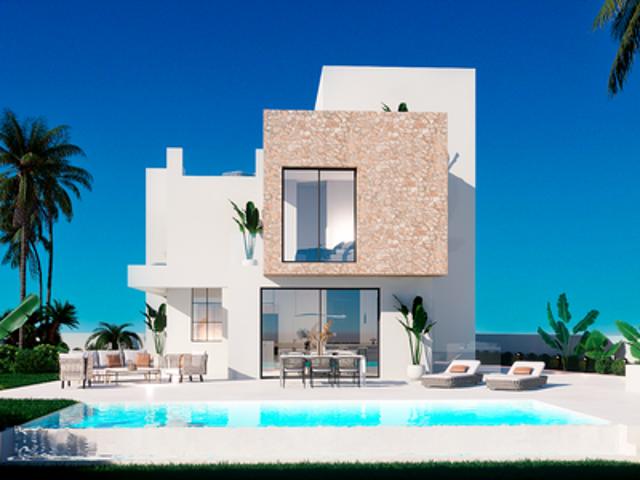 Villa en venta en Finestrat