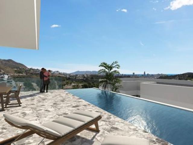 Villa en venta en Finestrat
