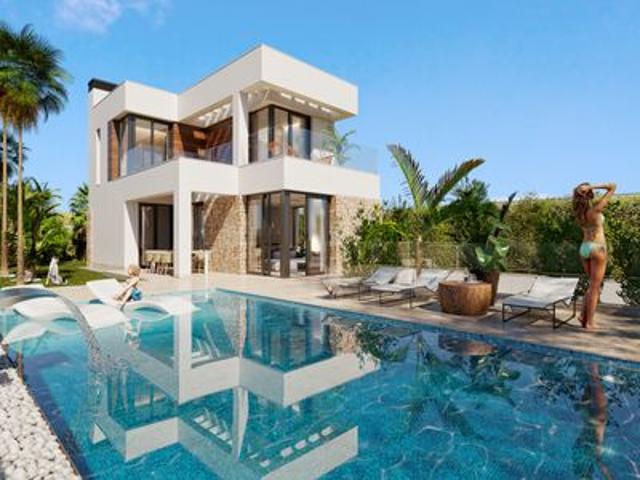 Villa en venta en Finestrat