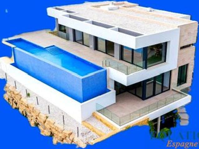 Villa en venta en Finestrat