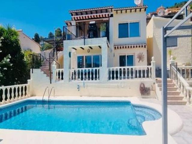 Villa en venta en Xaló