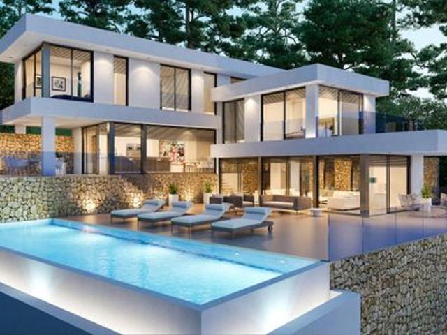 Villa en venta en Jávea