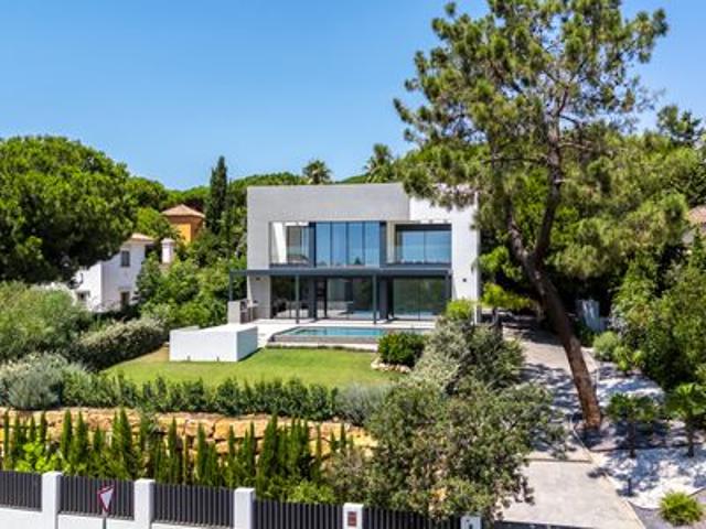 Villa en venta en Marbella