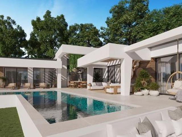 Villa en venta en Marbella