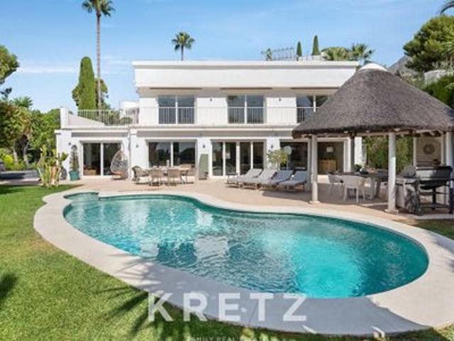 Villa en venta en Marbella