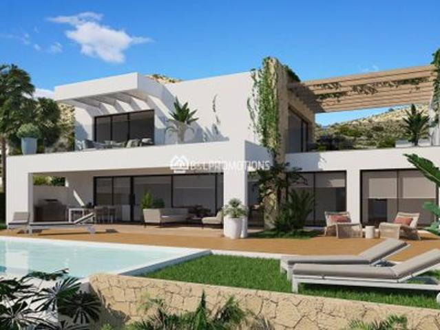 Villa en venta en Monforte Del Cid