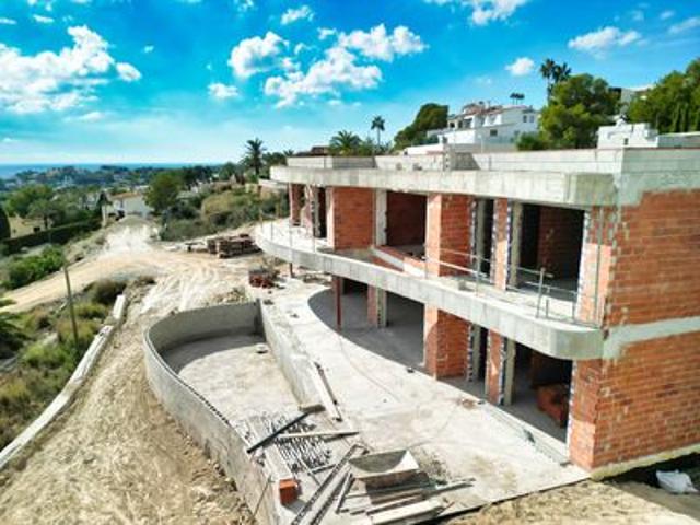 Villa en venta en Teulada