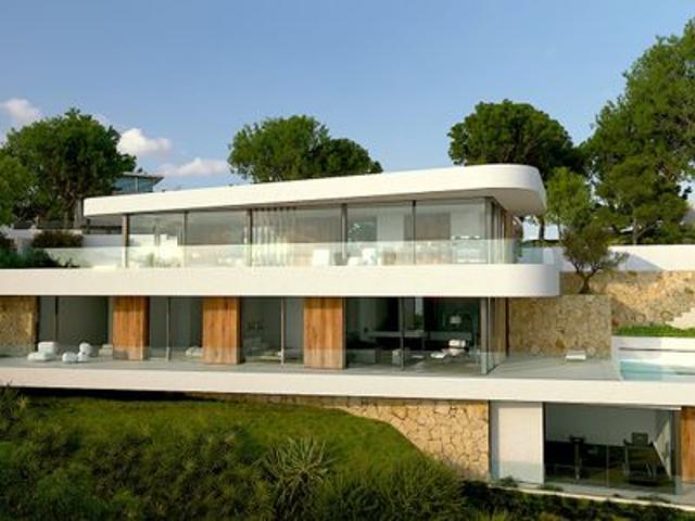 Villa en venta en Teulada