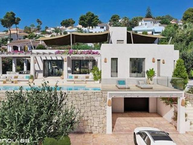 Villa en venta en Teulada