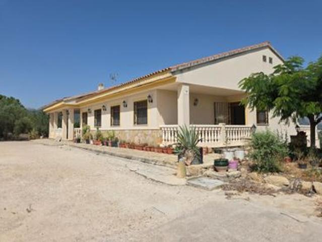 Villa en venta en Muro De Alcoy