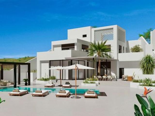 Villa en venta en San Fulgencio