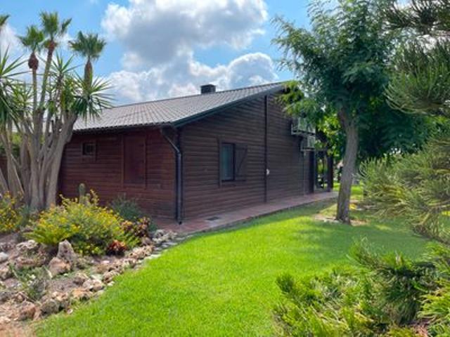 Villa en venta en San Fulgencio