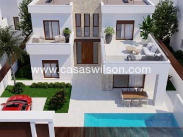 Chalet en venta en San Miguel De Salinas