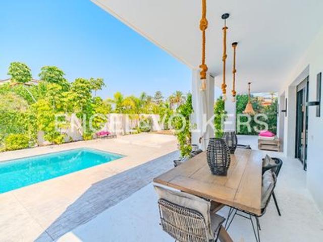 Villa en venta en Sant Joan D'alacant