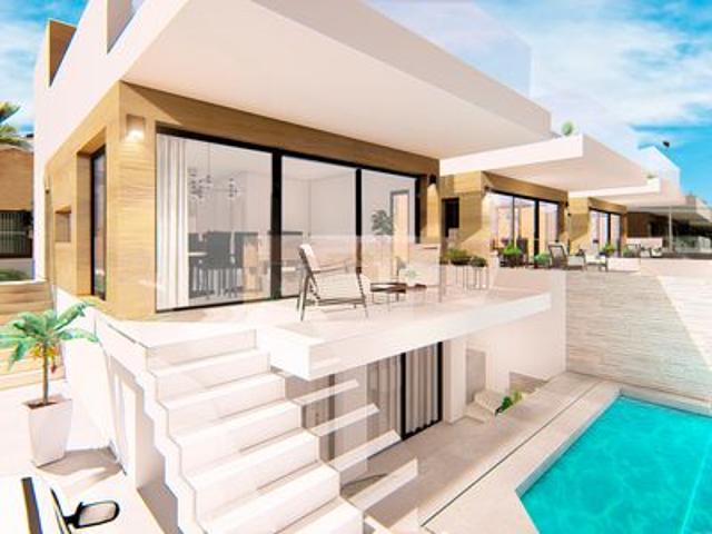 Villa en venta en Torrevieja