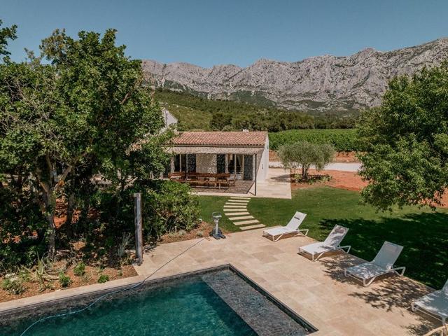 Villa location à Aix-en-Provence, Aix-en-provence