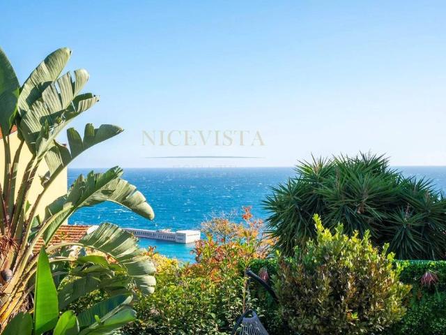 Villa location à Nice, Cap-d'ail