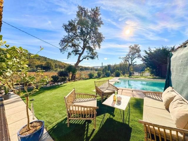 Villa location à Arrondissement de Draguignan, Grimaud