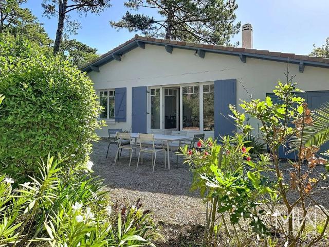 Villa location à Arcachon, Lège-cap-ferret