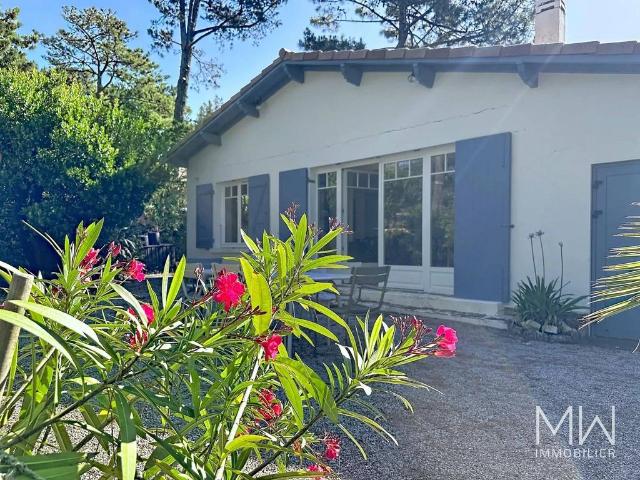 Villa location à Arcachon, Lège-cap-ferret