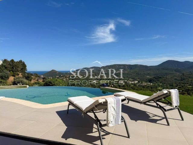 Villa location à Grasse, Mandelieu-la-napoule