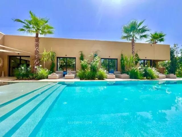 Villa location à Marrakech, L'Oriental