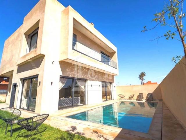 Villa location à Marrakech, L'Oriental